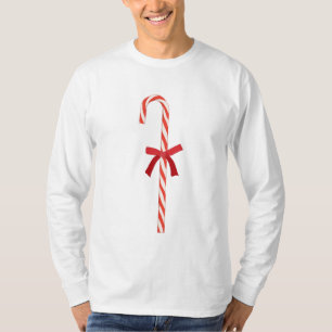 A Candy Cane T-Shirt
