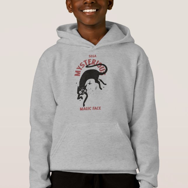 A captivating T-shirt design featuring a mystical  (Front)