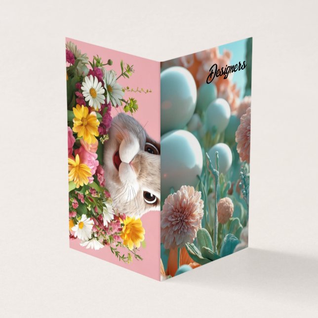 A Card for Every Achievement" (Outside)