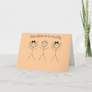A Card for Mum