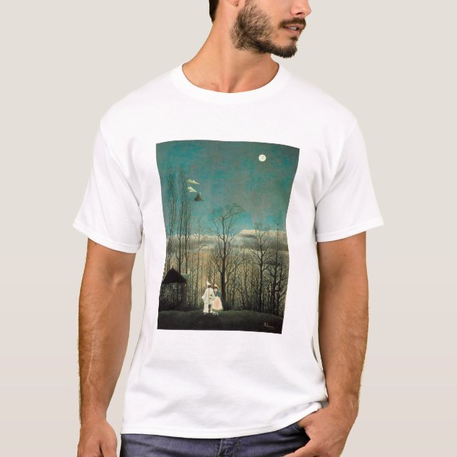 A Carnival Evening T-Shirt (Front)