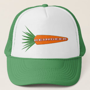 A Carrot for Christmas Reindeer Festive Hat
