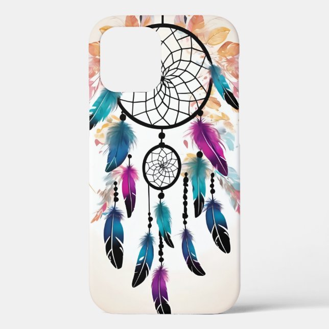 A Case for iPhone 12 Trying Crazy (Back)