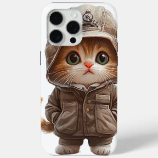 A iPhone 15 PRO MAX CASE