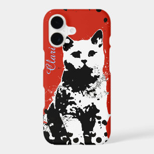 a cat