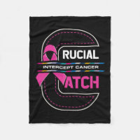 A Catch Intercept Cancer Breast Cancer Awareness