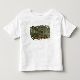 A Cavalcade in the Winter Riding School Toddler T-Shirt