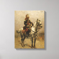 A Cavalryman
