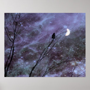 A Celestial Moment Poster