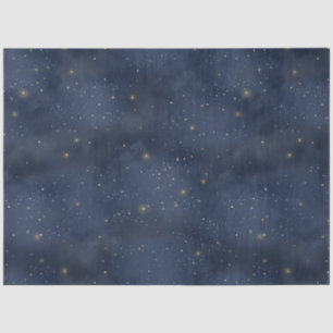 A Celestial Starry Night Series Design 13 Tissue Paper