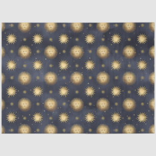 A Celestial Starry Night Series Design 14 Tissue Paper