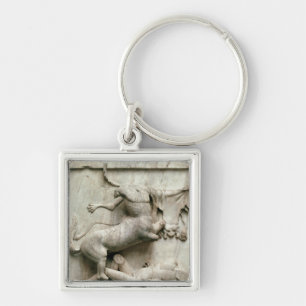 A Centaur triumphing over a Lapith Key Ring