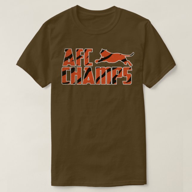 A Champs T-Shirt (Design Front)