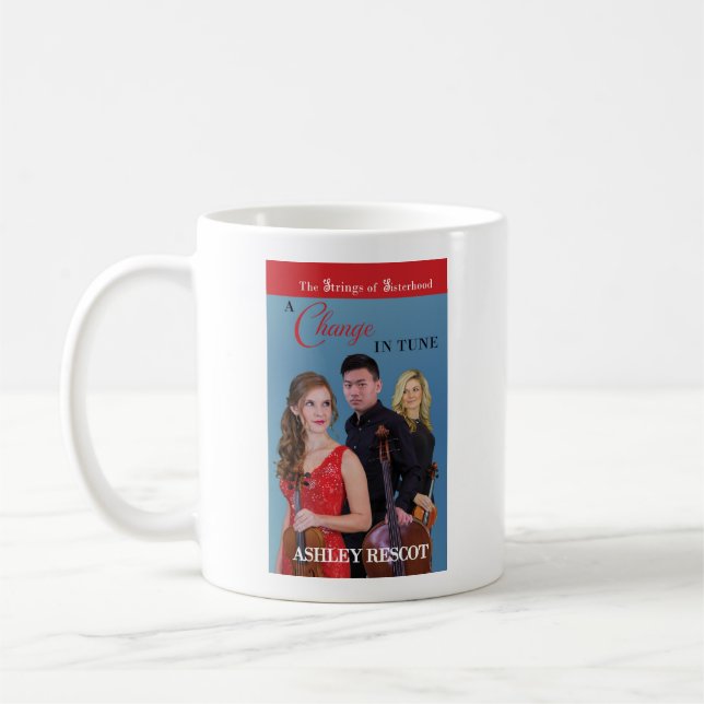 A Change in Tune  Coffee Mug (Left)