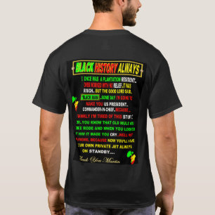 A CHANGE IS GOING TO COME T-Shirt