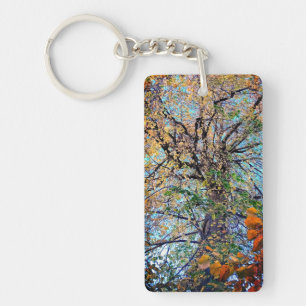 A change to the leaves key ring