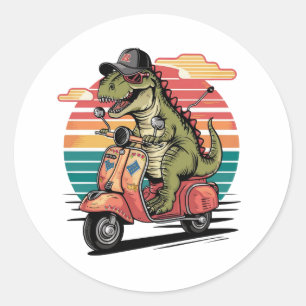 a-charming-vintage-vecto--design-featuring classic round sticker