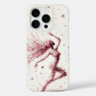 a cherry blossom case