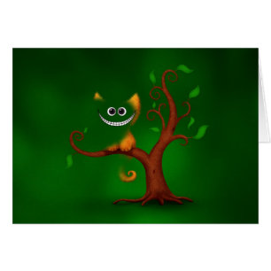 A Cheshire Kitten (Disappearing)