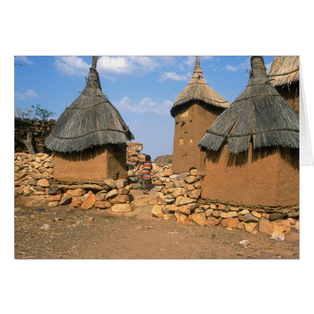A child running through the upper Idjeli (Front Horizontal)