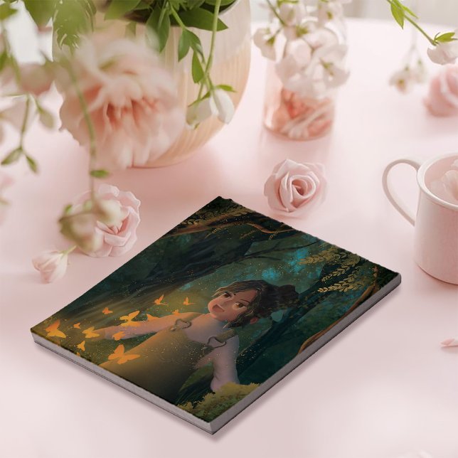 A childish Spark Notepad (Creator Uploaded)