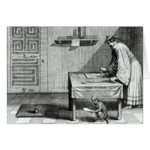 A Chinese Scribe