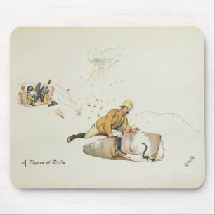 A Choice of Evils from The Leaguer of Mouse Pad