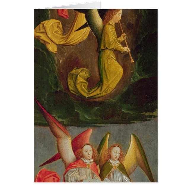 A Choir of Angels, 1459 (Front)