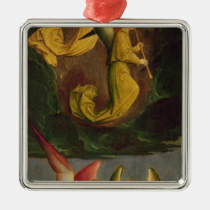 A Choir of Angels, 1459 Metal Tree Decoration