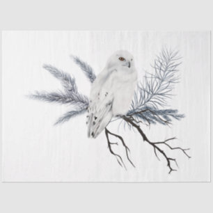A Christmas Bird Series Design 2 Tissue Paper