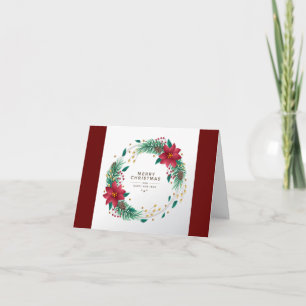 A Christmas Card for Employees