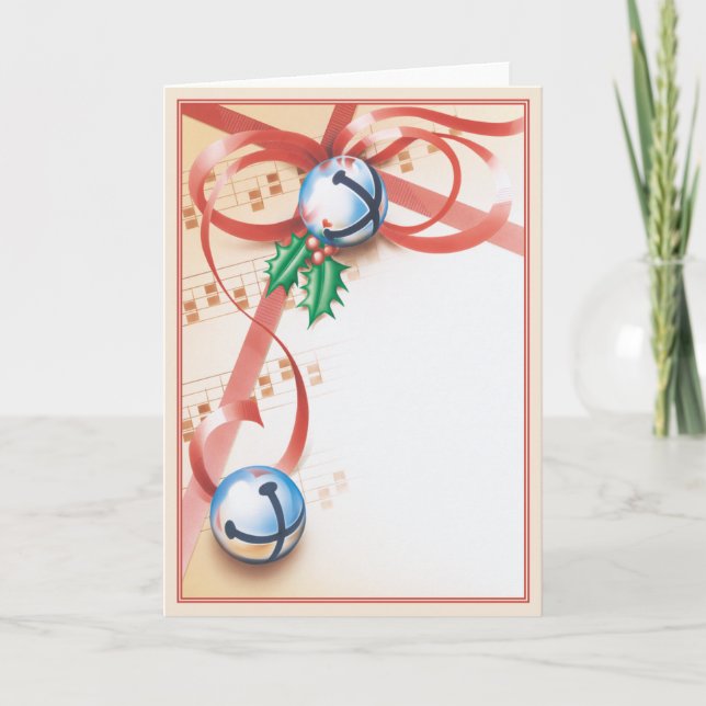A Christmas Carol © Holiday Card (Front)