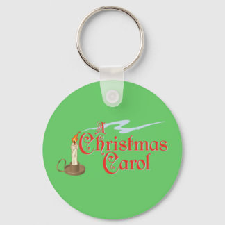 A Christmas Carol Keychain