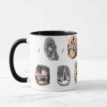 A Christmas Carol Mug