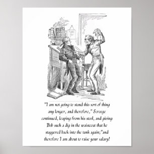 A Christmas Carol Poster