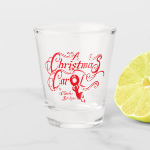 A Christmas Carol Shot Glass
