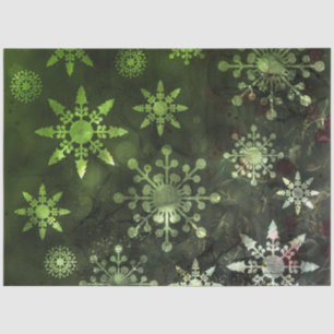 A Christmas Colours Series Design 11 Tissue Paper