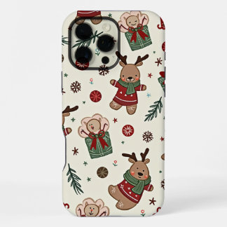 A Christmas iPhone 16 Pro Max cases