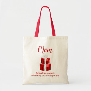 A Christmas Present for Mum Tote Bag