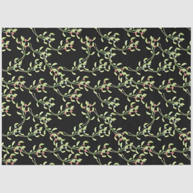 A Christmas Series Design 4 Tissue Paper (Front)