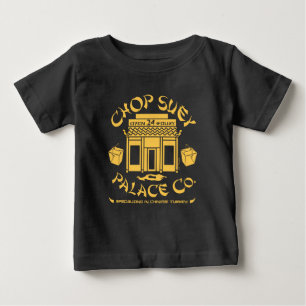 A Christmas Story   Chop Suey Palace Co. Baby T-Shirt