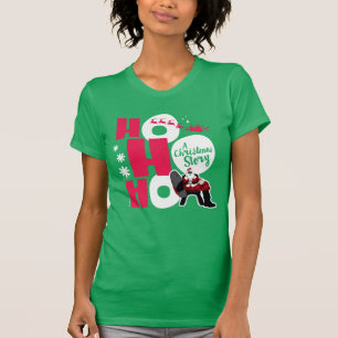 A Christmas Story   Ho Ho Ho T-Shirt