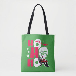 A Christmas Story   Ho Ho Ho Tote Bag