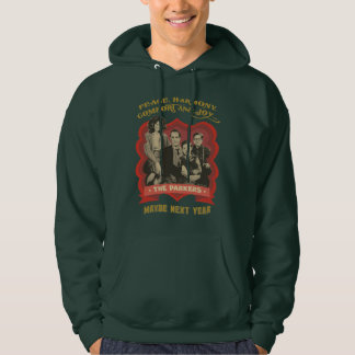 A Christmas Story | Peace, Harmony, Comfort & Joy Hoodie