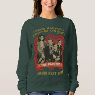 A Christmas Story | Peace, Harmony, Comfort & Joy Sweatshirt