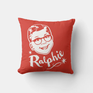 A Christmas Story   Ralphie Cushion