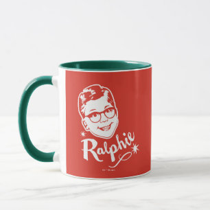 A Christmas Story Ralphie Mug