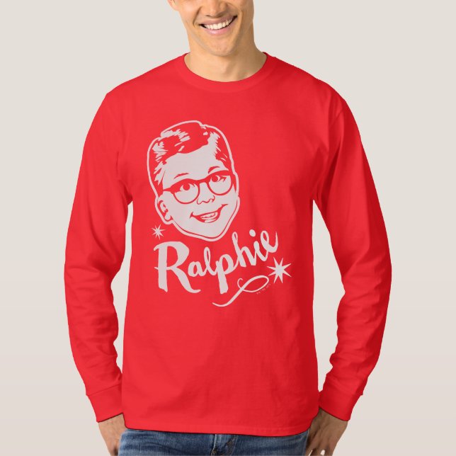 A Christmas Story | Ralphie T-Shirt (Front)