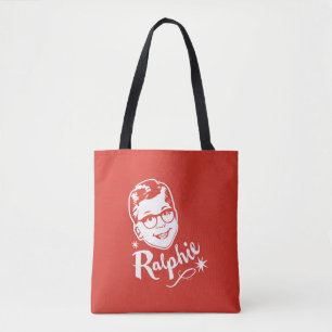 A Christmas Story   Ralphie Tote Bag