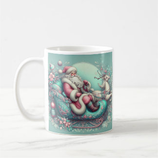 A Christmas teal carol  Coffee Mug